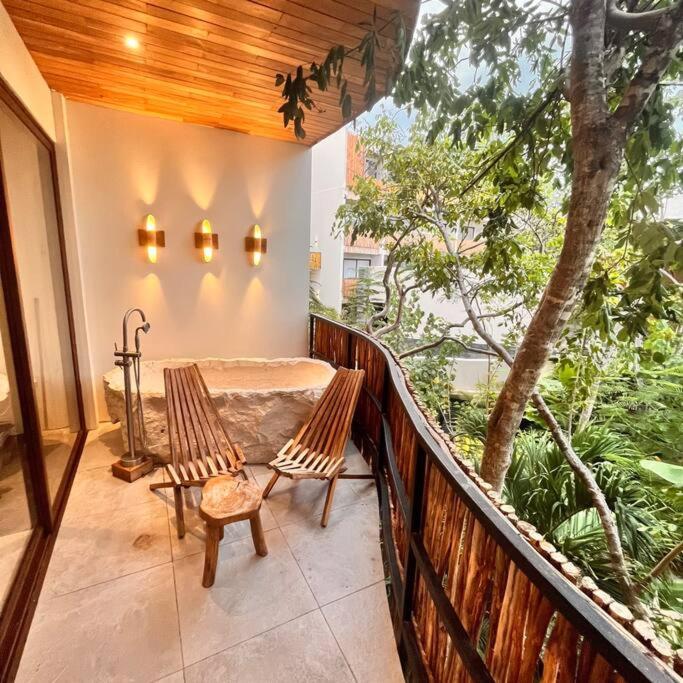 Suite & Departamentos Adora Tulum Exterior photo