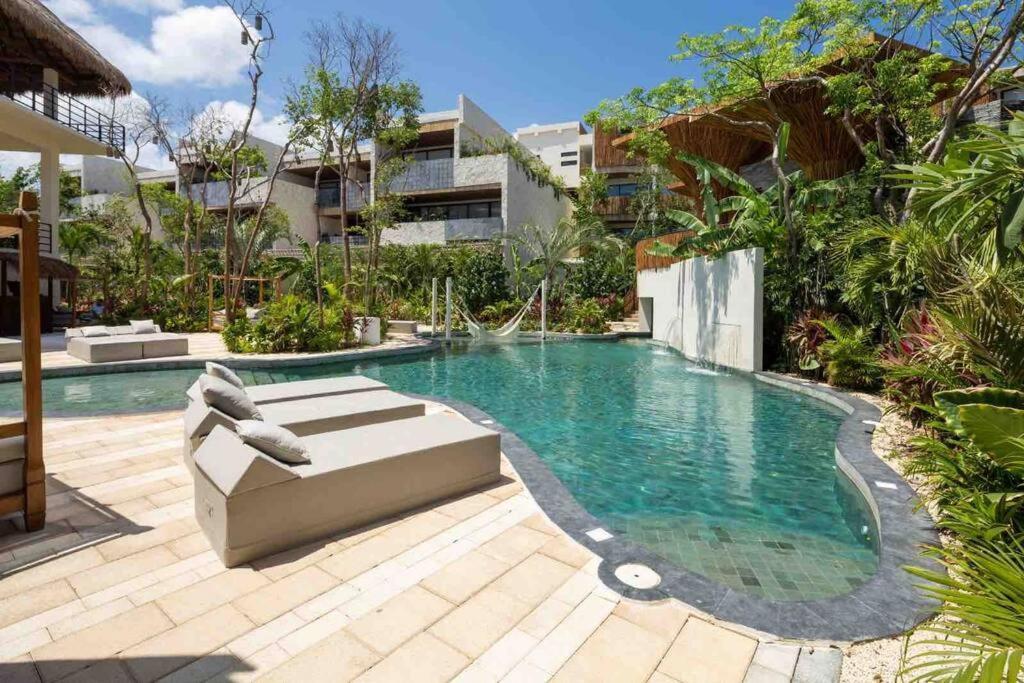 Suite & Departamentos Adora Tulum Exterior photo