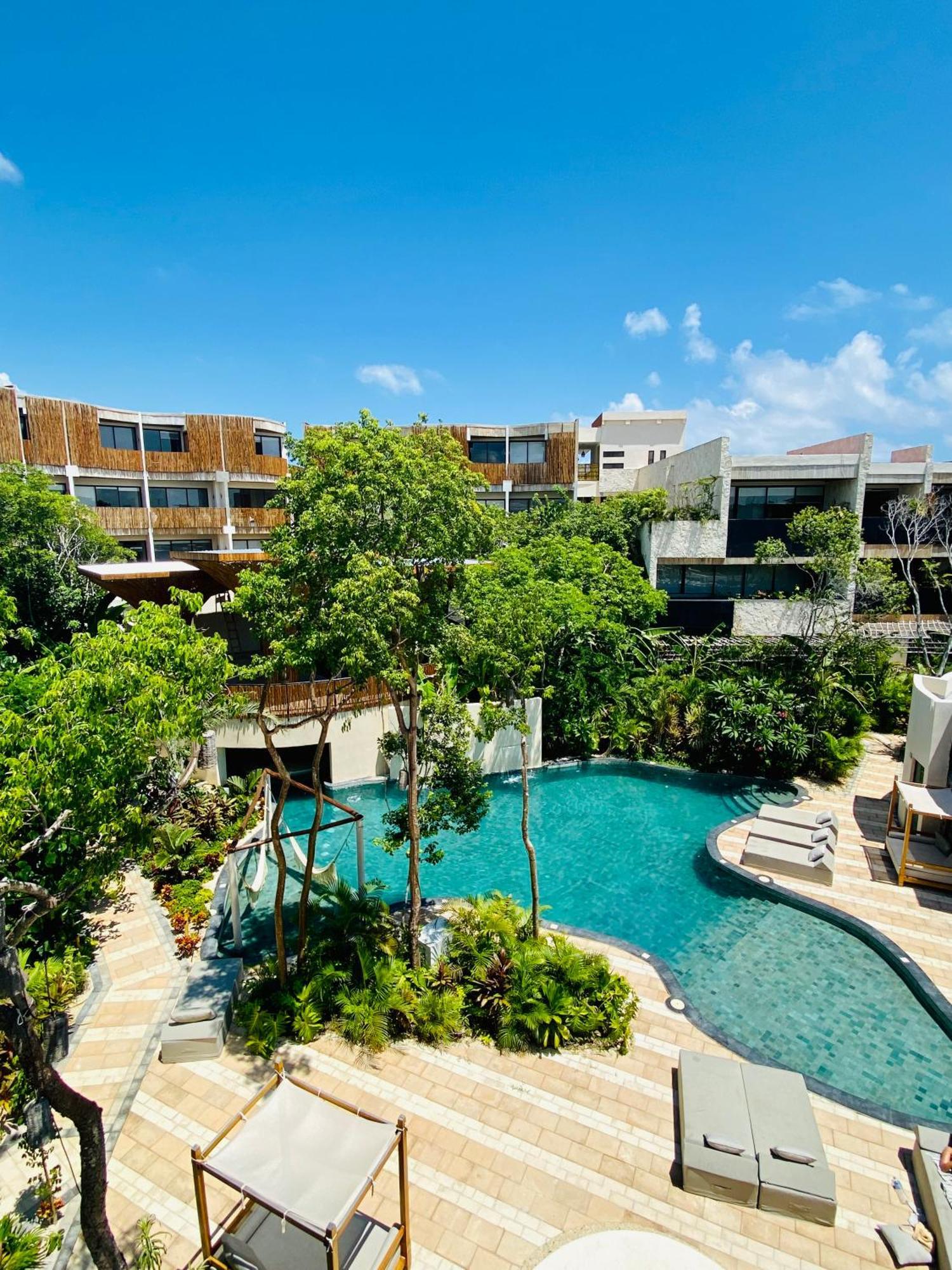Suite & Departamentos Adora Tulum Exterior photo