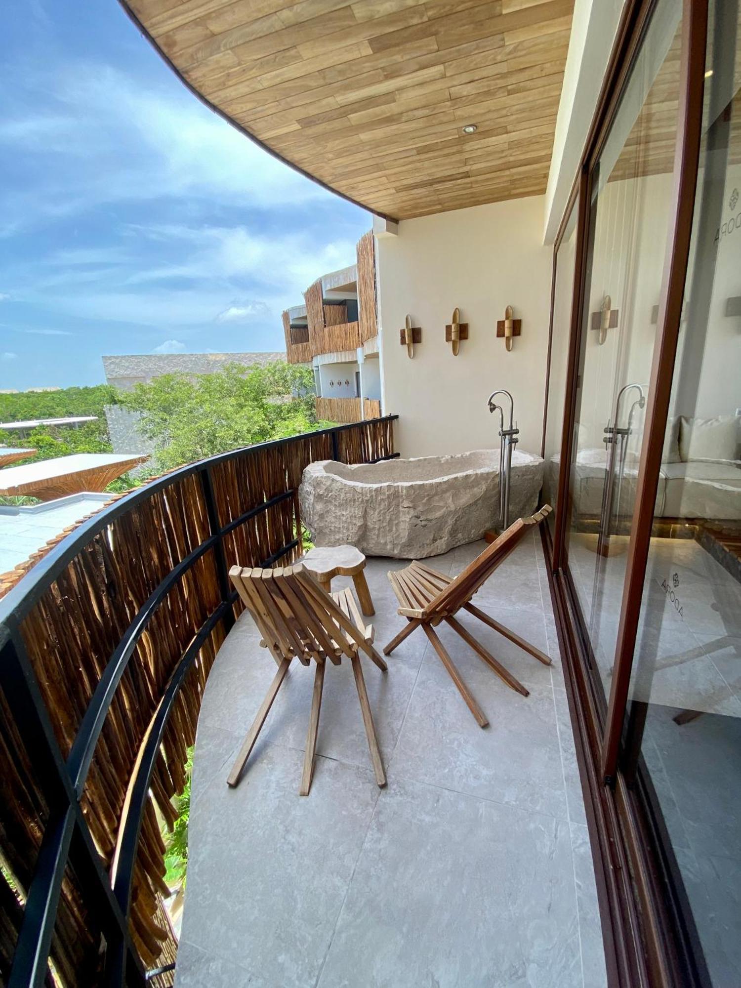 Suite & Departamentos Adora Tulum Exterior photo